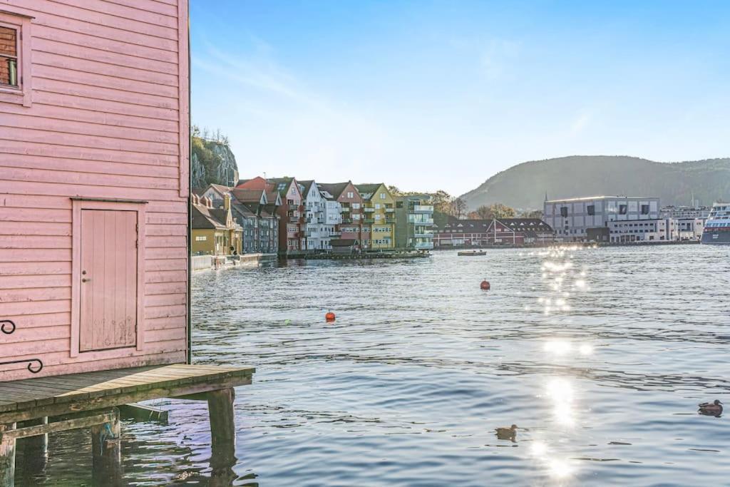 Ocean-View Haven: Take A Swim From Your Window! Bergen Buitenkant foto